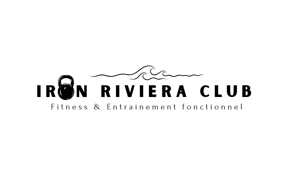 Logo Iron Riviera Club